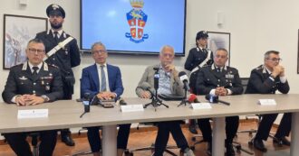 Copertina di Grazie ai criptofonini la ‘ndrangheta gestiva dal carcere un traffico di cocaina: arrestate 35 persone legate alla cosca Alvaro