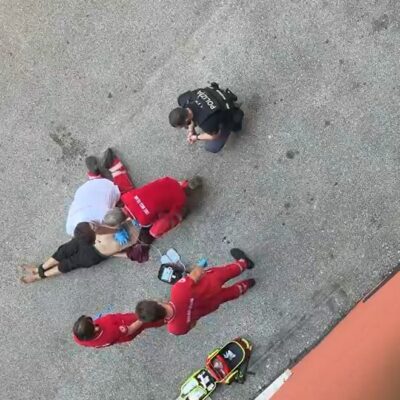 Copertina di Il video di Fakir rianimato con mani e piedi legati: “Volto insanguinato e macchiato di spray al peperoncino”
