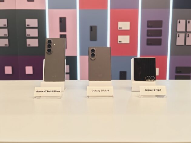Samsung lancia i nuovi Galaxy Z Fold8, Fold8 Ultra e Flip8: tre form factor diversi per tre tipologie diverse di pubblico