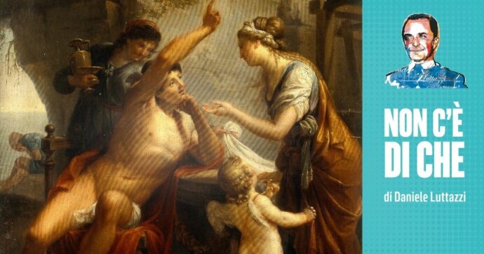 PornOdissea – “O Ulisse, mostrami che la possanza hai in amore come in guerra”