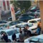 Copertina di Grandinata a San Benedetto del Tronto: 60 feriti in pronto soccorso. Danni a centinaia di auto, carrozzieri presi d’assalto