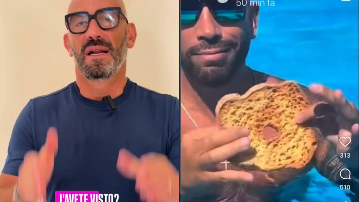 se volete farvi del male continuate pure ogni anno abbiamo il fenomeno dell8217estate che immerge la frisella in mare e poi se la mangia il monito di matteo bassetti da Ilfattoquotidiano.it se volete farvi del male continuate pure ogni anno abbiamo il fenomeno dell8217estate che immerge la frisella in mare e poi se la mangia il monito di matteo bassetti