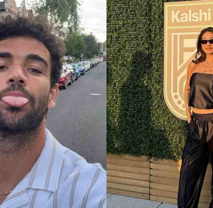 Matteo Berrettini ritrova il sorriso accanto a Peggy Gou? Il video da Ibiza accende il gossip e riporta il campione italiano sotto i riflettori