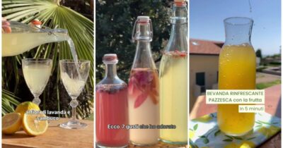 Copertina di Dal matcha con fiocchi di sale all’acqua con sale celtico: il trend TikTok delle bevande salate funziona davvero? Il nutrizionista: “Meglio zuppe e minestre”