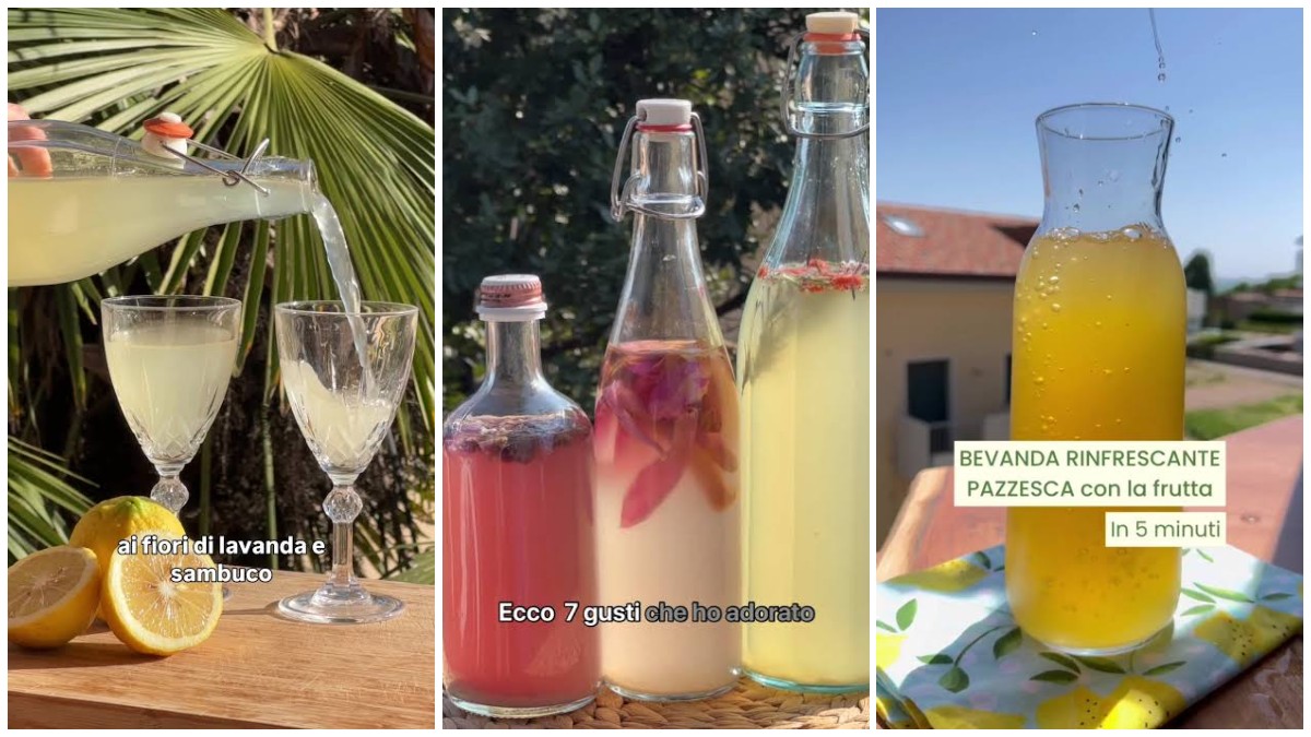 Dal matcha con fiocchi di sale all’acqua con sale celtico: il trend TikTok delle bevande salate funziona davvero? Il nutrizionista: “Meglio zuppe e minestre”
