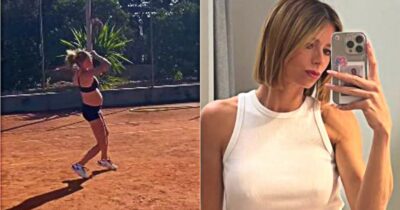 Copertina di “Vado in campo con mio figlio in grembo, mi alleno tre ore al giorno. Dopo il parto rientrerò nel circuito, sarà la mia forza”: parla Camila Giorgi
