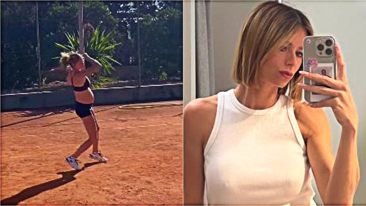 vado in campo con mio figlio in grembo mi alleno tre ore al giorno dopo il parto rientrer242 nel circuito sar224 la mia forza parla camila giorgi da Ilfattoquotidiano.it vado in campo con mio figlio in grembo mi alleno tre ore al giorno dopo il parto rientrer242 nel circuito sar224 la mia forza parla camila giorgi