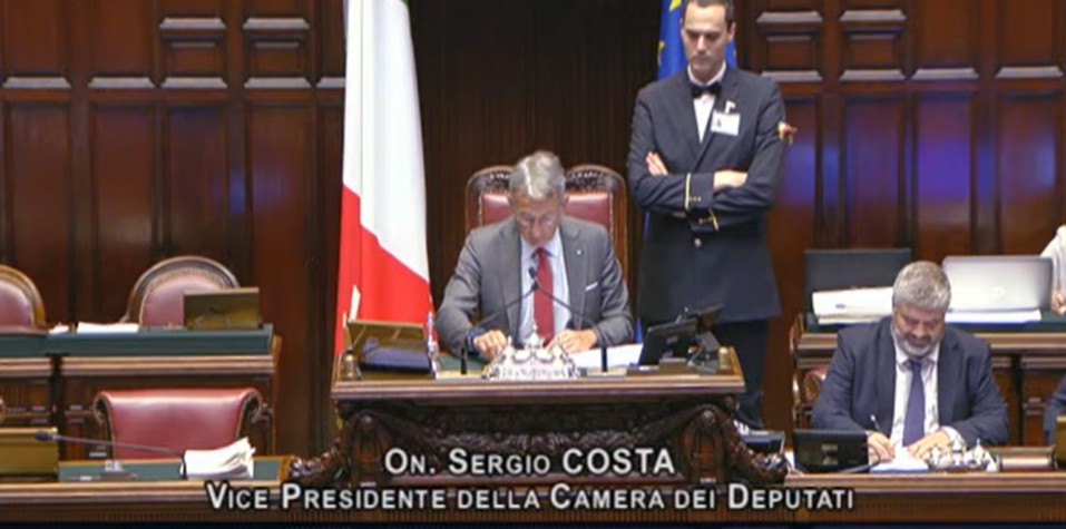 riarmo question time alla camera con il ministro dell8217economia giorgetti da Ilfattoquotidiano.it riarmo question time alla camera con il ministro dell8217economia giorgetti