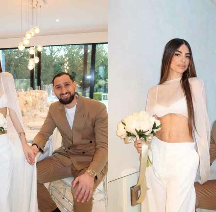 Donnarumma sposa Alessia Elefante, tutti i dettagli del matrimonio: dalla location in Puglia alla lista “segreta” degli invitati (con il nome di Haaland)