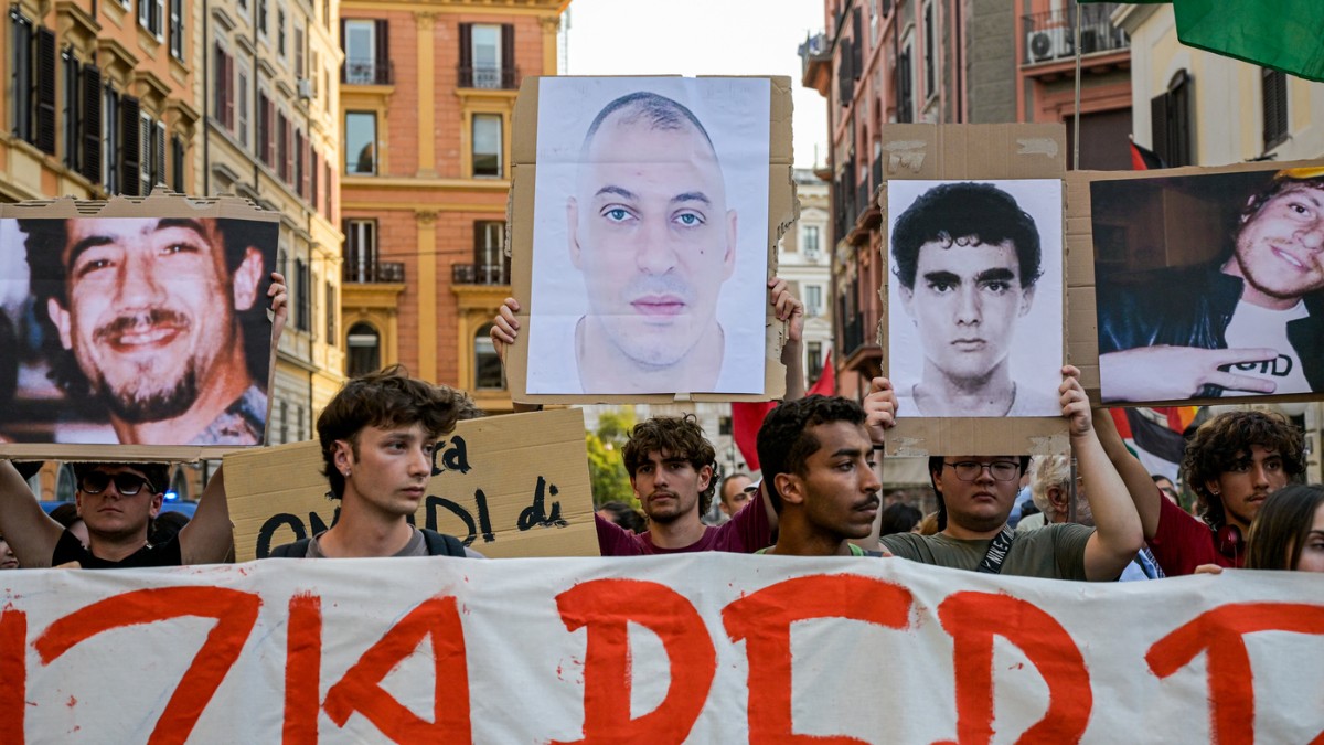 il caso fakir ricorda george floyd ma l8217italia non vuole ammetterlo da Ilfattoquotidiano.it il caso fakir ricorda george floyd ma l8217italia non vuole ammetterlo
