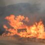 Copertina di Gli incendi continuano a bruciare l’Agrigentino: evacuate cento persone dal centro di Santo Stefano Quisquina