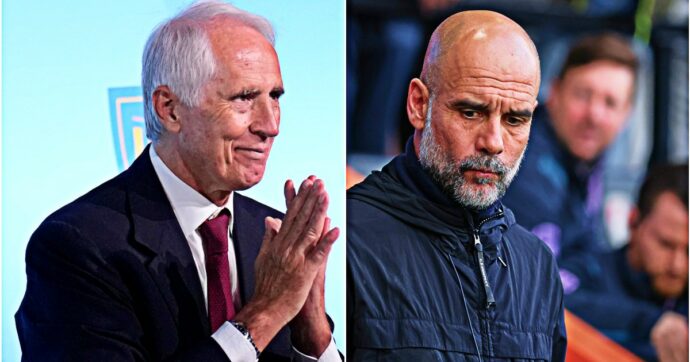 Malagò ora si sbilancia: “Guardiola? Per lui si possono fare eccezioni”. Buonfiglio non è d’accordo: “Spero si scelga un ct italiano”
