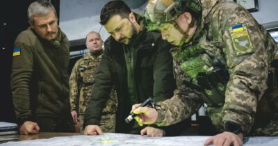 Copertina di Zelensky crolla e Federov vola Axios: “Kiev pronta a trattare”