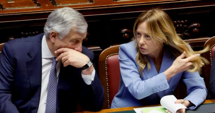 Dl Intercettazioni, braccio di ferro FdI-FI. E Meloni va allo scontro in aula