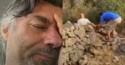 Copertina di “È stata la notte più terrificante della mia vita”: Alberto Rossi perde il suo barboncino Ares, ore di angoscia e poi la svolta