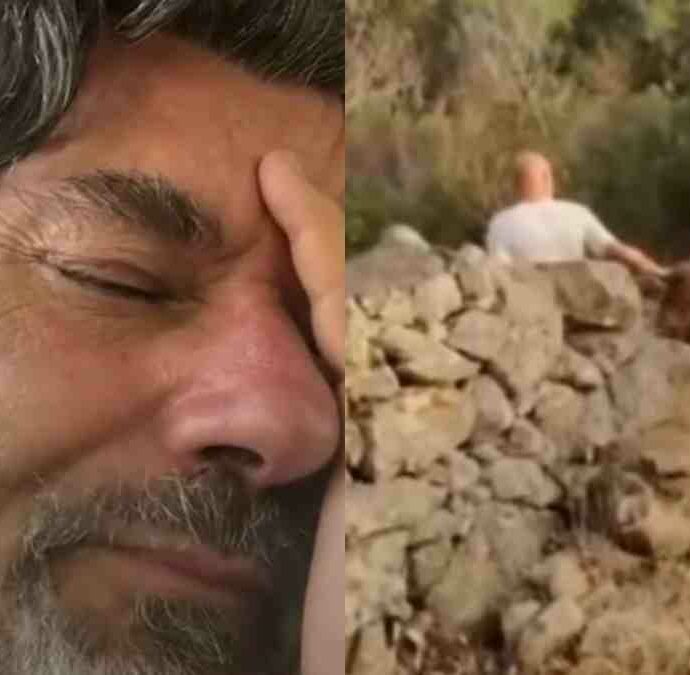 “È stata la notte più terrificante della mia vita”: Alberto Rossi perde il suo barboncino Ares, ore di angoscia e poi la svolta