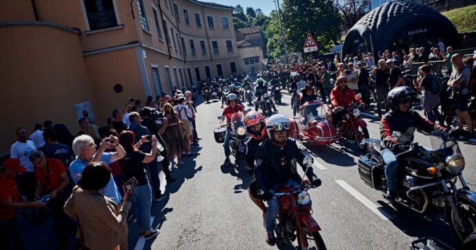 Moto Guzzi, nuova fabbrica e museo per i 105 anni del marchio