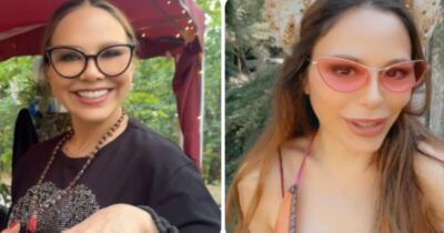 Copertina di “Facciamo domanda per sentirci veramente a casa… Non possiamo rinnegare le nostre origini”: Naike Rivelli e Ornella Muti chiedono la cittadinanza russa
