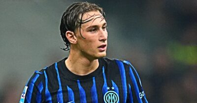Copertina di Sedici gol per iniziare la stagione: l’Inter travolge l’SV Aasen nella prima amichevole. Esposito ne segna 5: “Io come Milito? Sono Pio”
