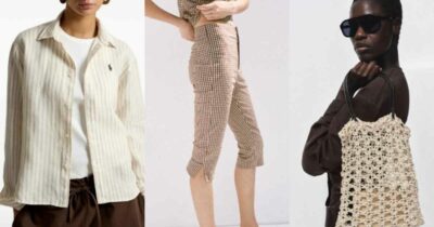 Copertina di Saldi estivi, la nostra guida ai pezzi chiave da comprare con gli ultimi ribassi e sfruttare anche in autunno: dalle camicie ai pantaloni skinny, ecco i trend