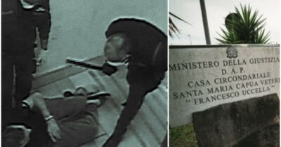 Copertina di Chieste pene fino a 21 anni per le violenze nel carcere di Santa Maria Capua Vetere, il pm all’ex comandante: “Sei un criminale”