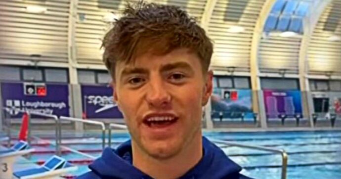 La storia di Sean McCann, fratello di Maddie: aveva due anni quando la sorella scomparve, oggi nuota per la Scozia e sogna le Olimpiadi