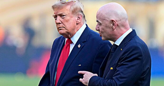 Dai Mondiali all’Onu, il nuovo piano di Trump per il fedelissimo Infantino: “Lo vuole candidare a segretario generale”