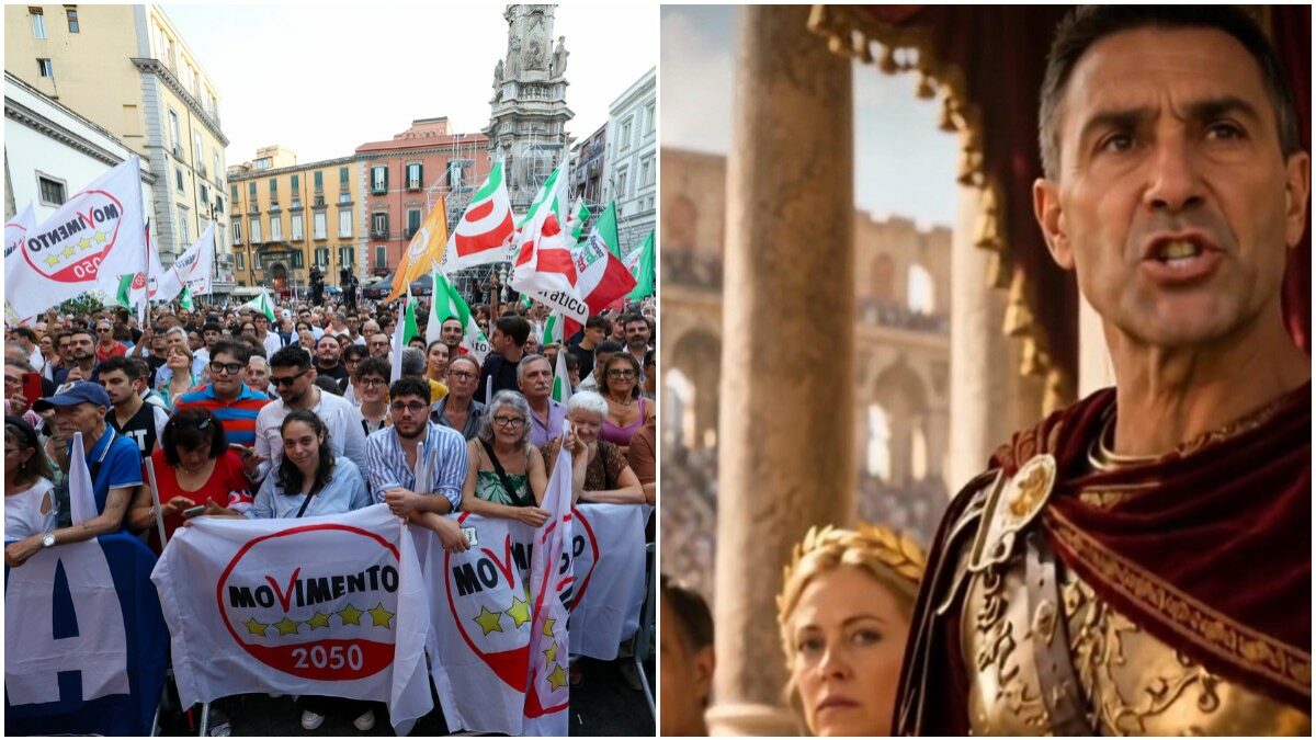 i video da slopaganda di vannacci contro le piazze novecentesche della sinistra tre possibili opzioni per uscire dalla trappola da Ilfattoquotidiano.it i video da slopaganda di vannacci contro le piazze novecentesche della sinistra tre possibili opzioni per uscire dalla trappola