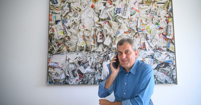 Mario Calabresi candidato sindaco di Milano? È lui a confermarlo: “Sì, ci sto pensando. Mi piacerebbe fare la mia parte”