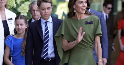 Copertina di “È poco incline a farsi notare, non è affatto esuberante ed è sempre molto controllato”: il principe George compie 13 anni e si prepara a lasciare la famiglia per andare al college