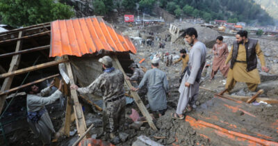 Copertina di Afghanistan, alluvioni nella regione del Nuristan: almeno 23 morti e oltre 100 i dispersi