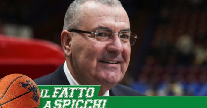 Coach Repeša: “A Napoli voglio vincere”. Nba Europe? “Bisogna regolamentare il mercato dei college, perdiamo troppi giocatori già pronti”