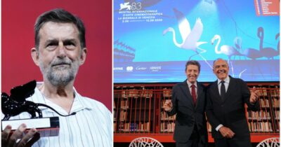 Copertina di Più Moretti che Cruise alla Mostra di Venezia 2026: il regista italiano in Concorso dopo 40 anni. Hollywood non pervenuta