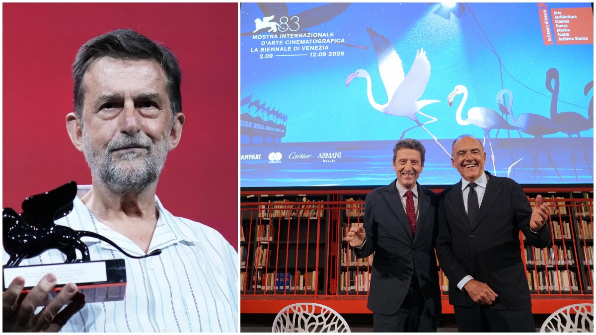 Più Moretti che Cruise alla Mostra di Venezia 2026: il regista italiano in Concorso dopo 40 anni. Hollywood non pervenuta