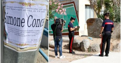 Copertina di “Perseguitava mia sorella e non accettava il rifiuto”, il racconto del 16enne fermato dopo l’omicidio di Simone Concas