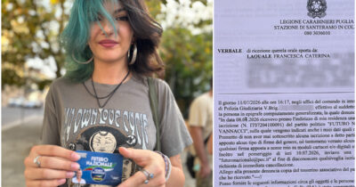 Copertina di “Così mi hanno iscritta a Futuro nazionale senza il mio consenso”. La denuncia di una ragazza del Barese: il caso dei vannacciani a loro insaputa
