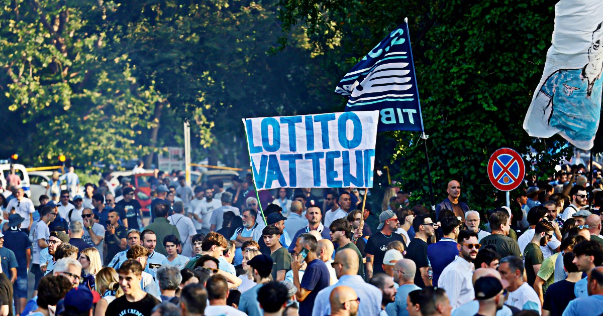 lazio la campagna abbonamenti 232 un flop storico solo 2mila hanno sottoscritto la tessera numeri mai cos236 bassi nell8217era lotito da Ilfattoquotidiano.it lazio la campagna abbonamenti 232 un flop storico solo 2mila hanno sottoscritto la tessera numeri mai cos236 bassi nell8217era lotito