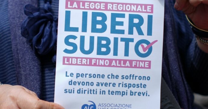L’Emilia-Romagna approva la legge sul fine vita: è la terza Regione. L’associazione Coscioni: “Un successo a fronte della paralisi del Parlamento”