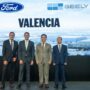 Copertina di Ford cede il 34% dello stabilimento di Valencia a Geely. Al via la partnership