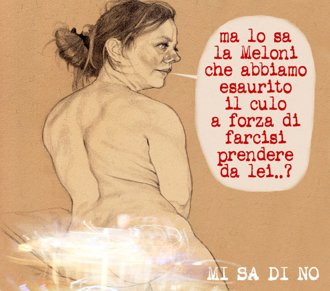 La vignetta di Mannelli