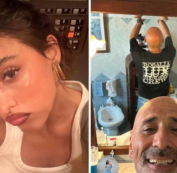 “Non sono stata bene e sono rimasta tutto il tempo in camera”: lo sfogo di Giulia Stabile e il commovente gesto del padre