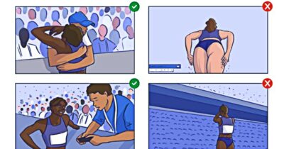 Copertina di Stop alle riprese sessualizzanti e allo zoom sul corpo delle atlete: le nuove linee guida che coinvolgono anche la Rai