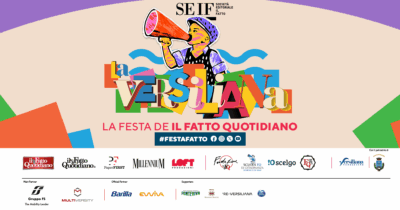 Copertina di Il grande ritorno: la Festa del Fatto Quotidiano torna in Versiliana dal 9 al 13 settembre 2026