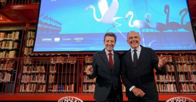 Copertina di Mostra del Cinema di Venezia: una sola regista in gara, pochi divi e riecco Nanni