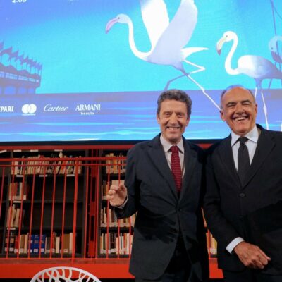 Copertina di Mostra del Cinema di Venezia: una sola regista in gara, pochi divi e riecco Nanni