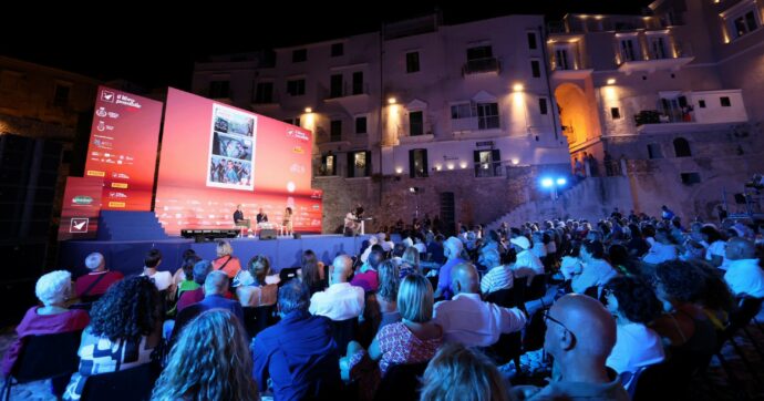 Oggi e domani Cecinini e Orsini al “Libro possibile” di Vieste
