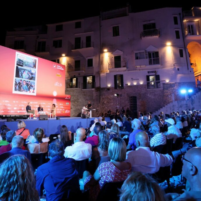 Oggi e domani Cecinini e Orsini al “Libro possibile” di Vieste