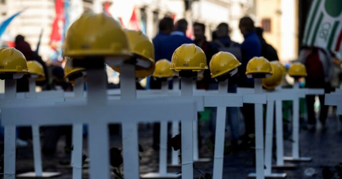 Cinque morti in 24 ore: nuova strage sul lavoro