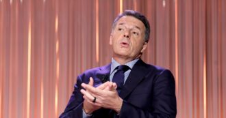 Copertina di Sorprende vedere Renzi accreditare Conte come interlocutore naturale: un bel cortocircuito