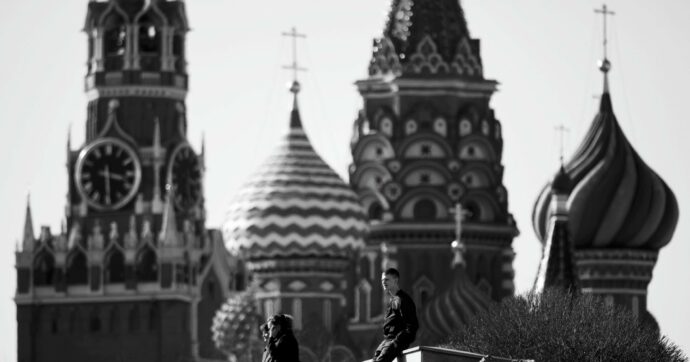 Amare la Russia non è amare Putin